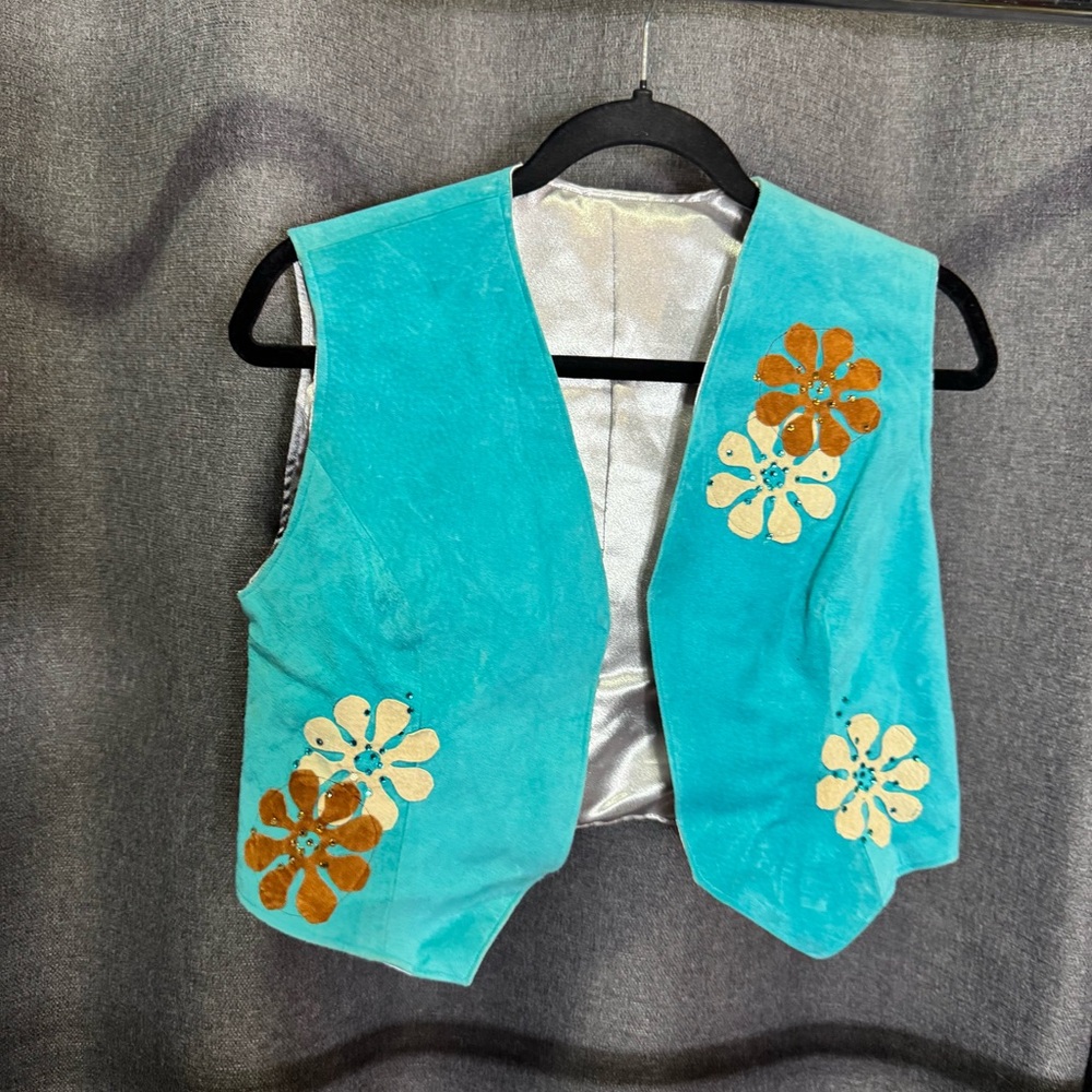 Rodeo Queen/Princess Vest